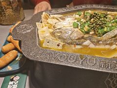 -马有鱼·馕坑烤全鱼(美美2店)