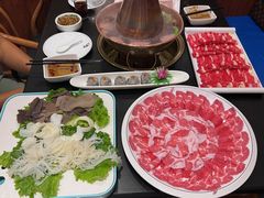 -北门涮肉·铜锅涮肉(南锣鼓巷店)