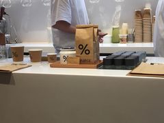 -% Arabica阿拉比卡咖啡(武康路店)