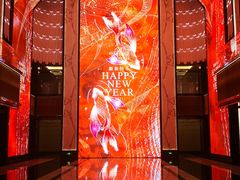 -上海苏宁宝丽嘉酒店·Cafe Bellagio西餐厅