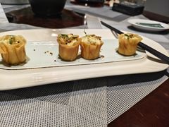 -山壹竹庭院餐厅