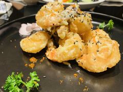 芥末虾仁-闽和南(深圳万象城店)