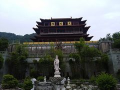 -方山风景区定林寺