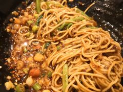 豌杂面-豆爺小面(朱雀店)