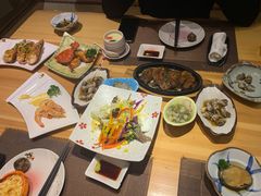 -割烹旭日本料理(龙湖狮山天街店)
