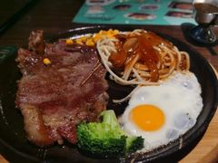 -豪享来牛排·中西简餐(黄河路店)