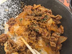 -吉野家(吉野家冰山慧谷店)