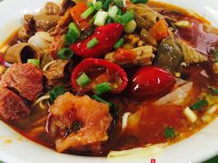 -老地方猫儿面(磁器口店)