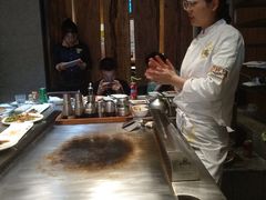 -雅玛花式铁板烧(国宏宾馆店)