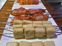 -汉城烧烤(西稍门劳动路店)