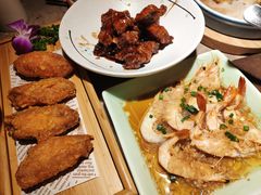 -新白鹿餐厅(金鹰新街口店)