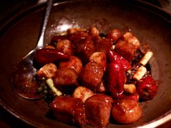 石锅花椒牛小排-新荣记(BFC外滩金融中心店)
