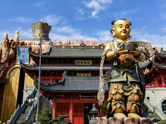 -上海东林寺(金山区)