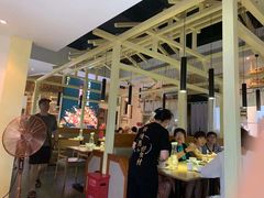 大堂-关东小磨东北菜(上海长风大悦城店)