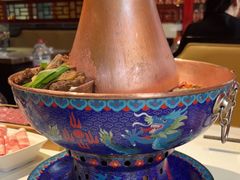 大堂-祥源胡同·涮牛羊肉火锅(花桥店)