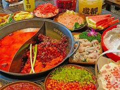 -冯校长老火锅(中联广场店)