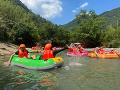 -雅鲁激流探险漂流