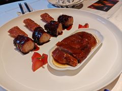 秘制黑叉烧-炳胜品味(珠江新城店)