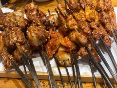 -有奴思烤肉·清真(正宁路店)