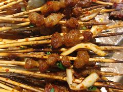 盟重牛油-盟重烧烤(东瓜山创始店)