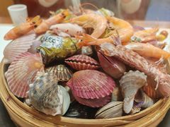 -船梆煮•蒸汽海鲜·生腌干蒸(五四广场店)