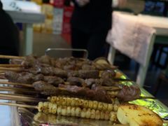 -云晓光头烧烤吧(德平路店)