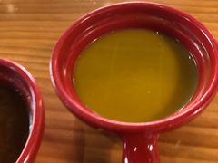 奶油南瓜汤-So Lounge索兰至餐厅(蓝色港湾店)