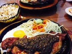 -豪亨世家牛排自助(乐群店)