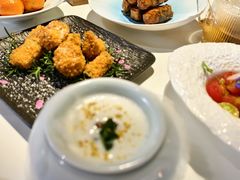 -然一素食餐厅(马利来广场店)