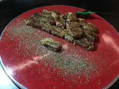 铁板兵库牛肉-月下料理(楷林IFC店)