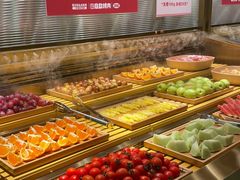 -姜胖胖首尔自助烤肉·街头小吃大排档(国瑞中心店)