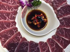 -阿香婆欢乐火锅（全运村中央广场店）(中央广场店)