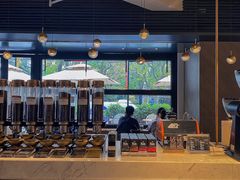 自助取餐区-Peet's 皮爷咖啡(东湖路手作店)