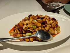 宫爆鸡丁-湖鱼湖·蓉亭食贝(亚运村店)