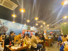 大堂-一岚一山(角门总店)