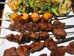 -義聚德·清真铜锅涮羊肉·烧烤(河东店)