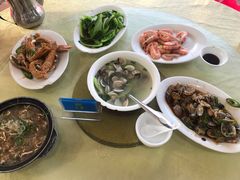 -考记泥焗鸡农庄·海鲜(北洛秘境店)