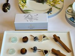 -Le Comptoir de Pierre Gagnaire