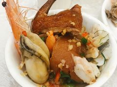 -福满园大酒楼(梅林店)