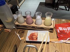 -冰川朝鲜族料理·东北菜(观前店)