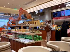 -沪上阿姨·臻选茶饮(上海环球港店)