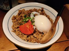 嫩滑鸡肉松饭-醉虎传(南锣鼓巷店)