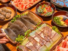 -壹兆圆重庆火锅手工炒底料(长白格林玫瑰湾店)
