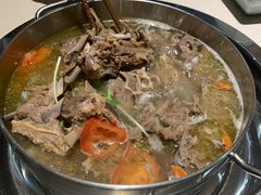 -浩爷羊蝎子火锅(望京店)