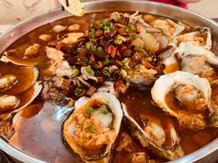 -清真老马家海鲜大排档(台东店)