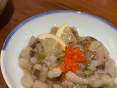 芥末章鱼-白石的深夜食堂(济南万象城店)