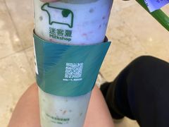 -迷客夏Milksha(无锡苏宁店)
