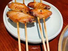秘制烤翅-1078號老北京涮肉(松柏店)
