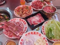 -哈哈碳都·牛肋条无限自助烤肉(宝龙店)