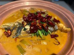 段氏绝味鱼头-柿合缘新京菜(国金中心商场店)
